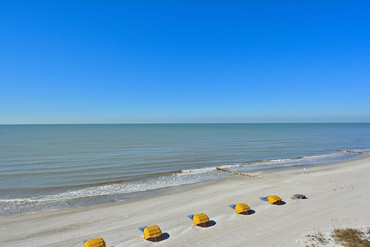 Coconut Paradise St. Pete Beach Eksteriør bilde